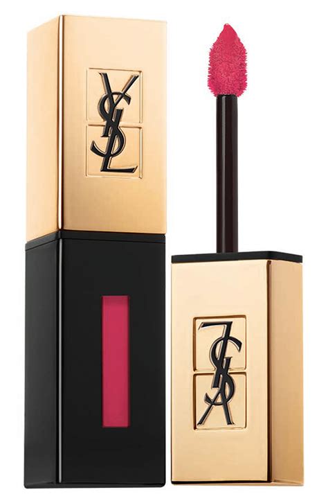 ysl glossy stain swatches 7|yves saint laurent glossy stain.